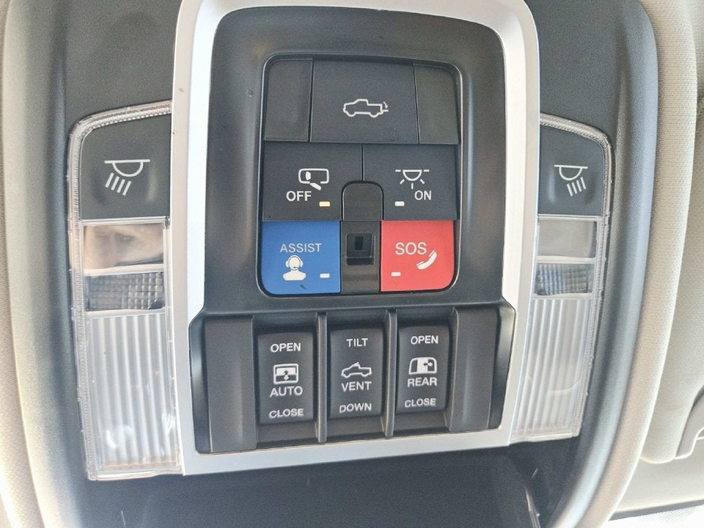 2023 RAM 3500 Limited Longhorn