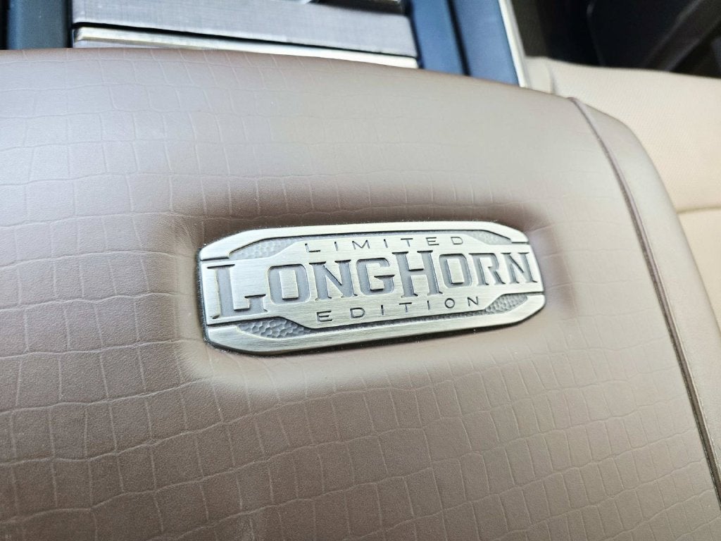 2023 RAM 3500 Limited Longhorn