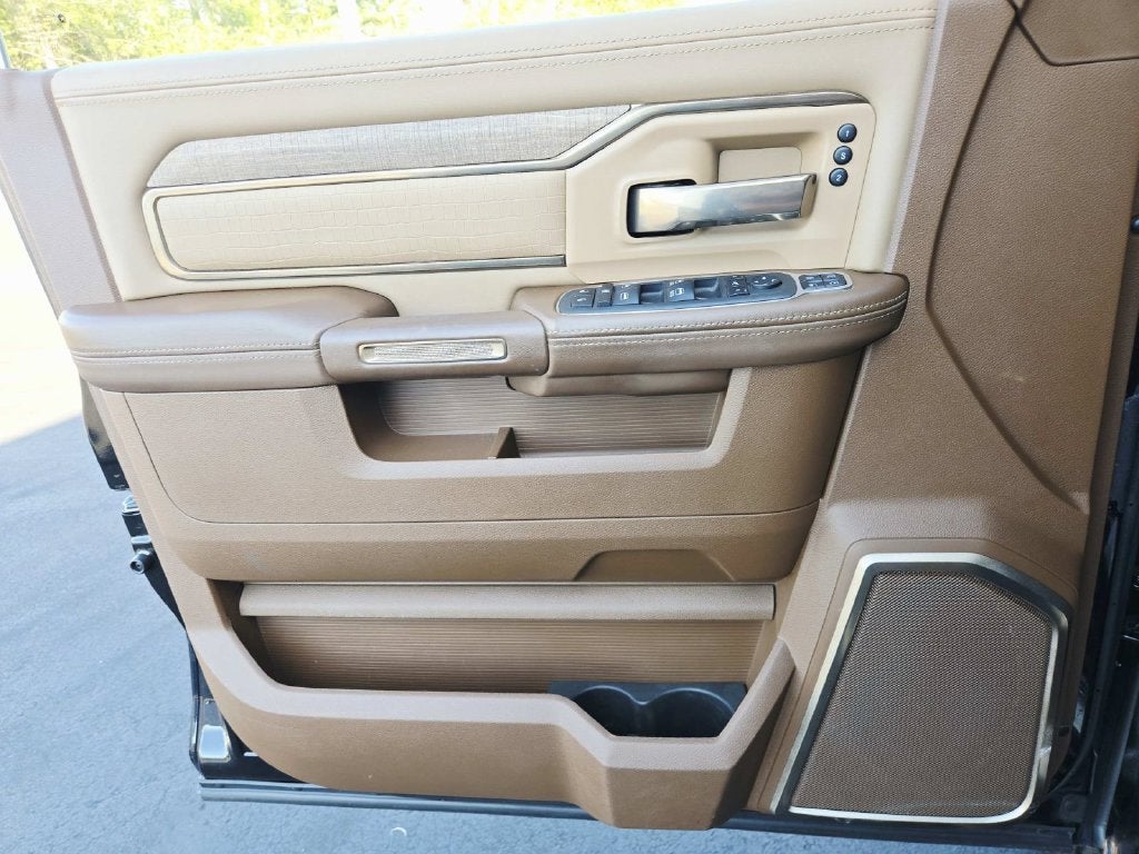 2023 RAM 3500 Limited Longhorn