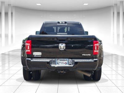 2023 RAM 3500 Limited Longhorn