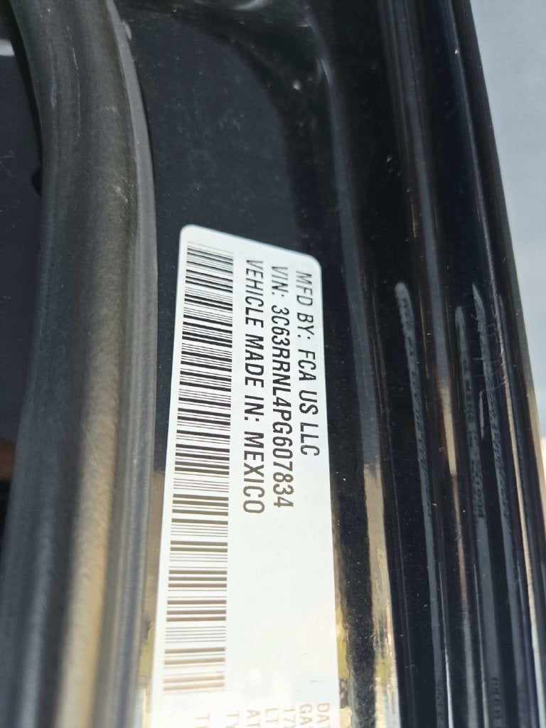 2023 RAM 3500 Limited Longhorn
