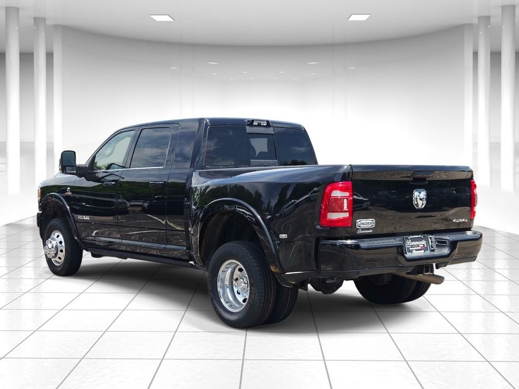 2023 RAM 3500 Limited Longhorn