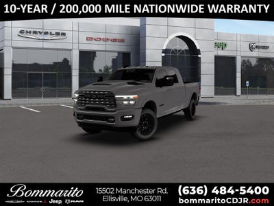 2026 RAM 3500 Limited