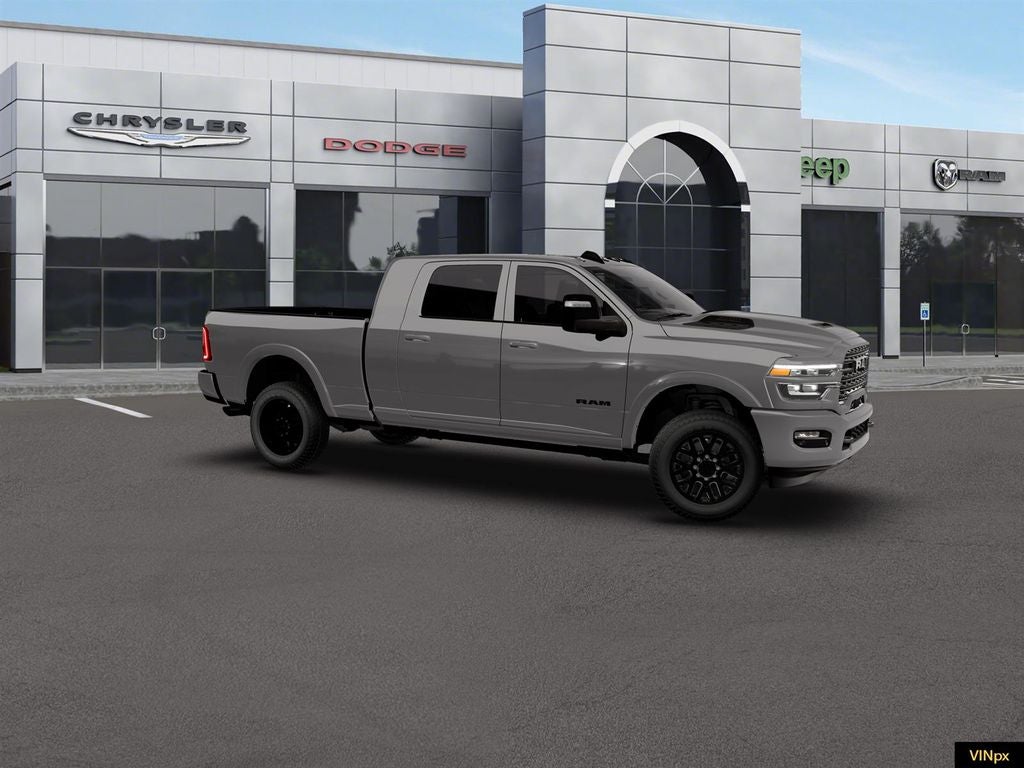 2026 RAM 3500 Limited