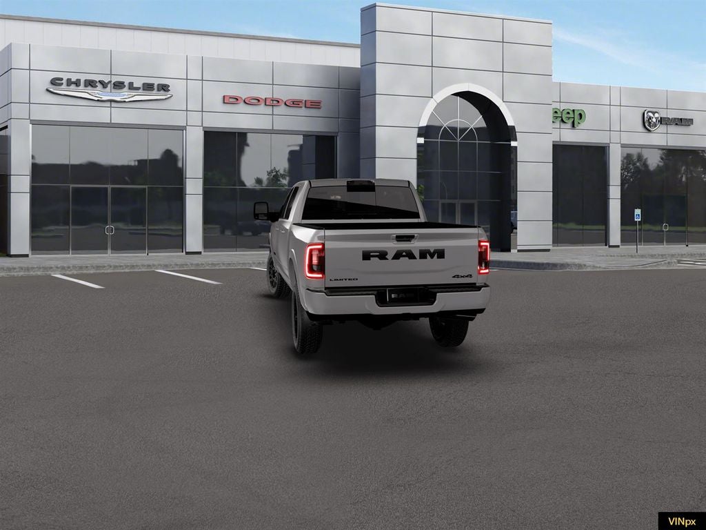 2026 RAM 3500 Limited