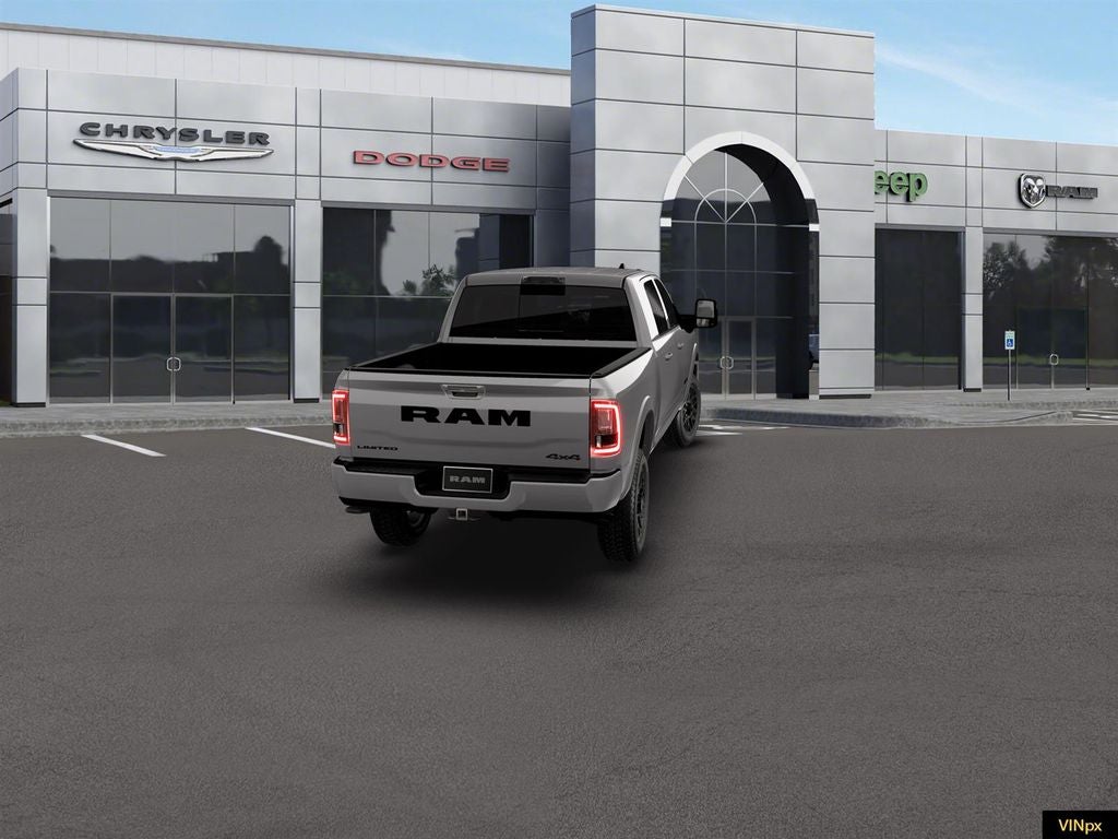 2026 RAM 3500 Limited