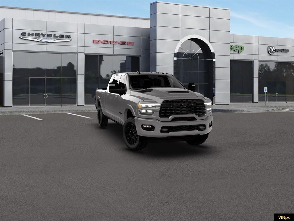 2026 RAM 3500 Limited