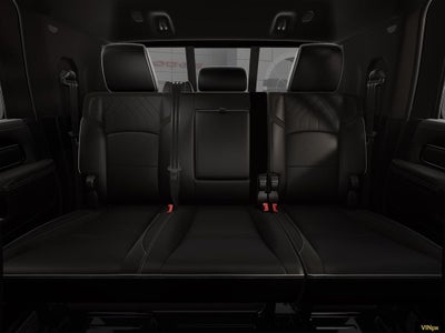 2026 RAM 3500 Limited