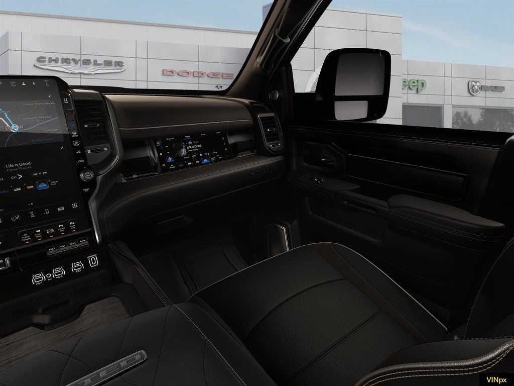 2026 RAM 3500 Limited