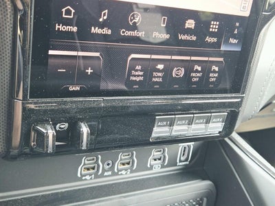 2026 RAM 3500 Limited