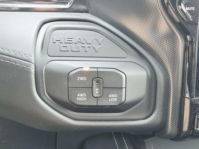 2026 RAM 3500 Limited