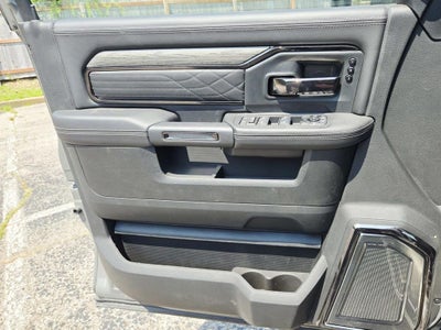 2026 RAM 3500 Limited