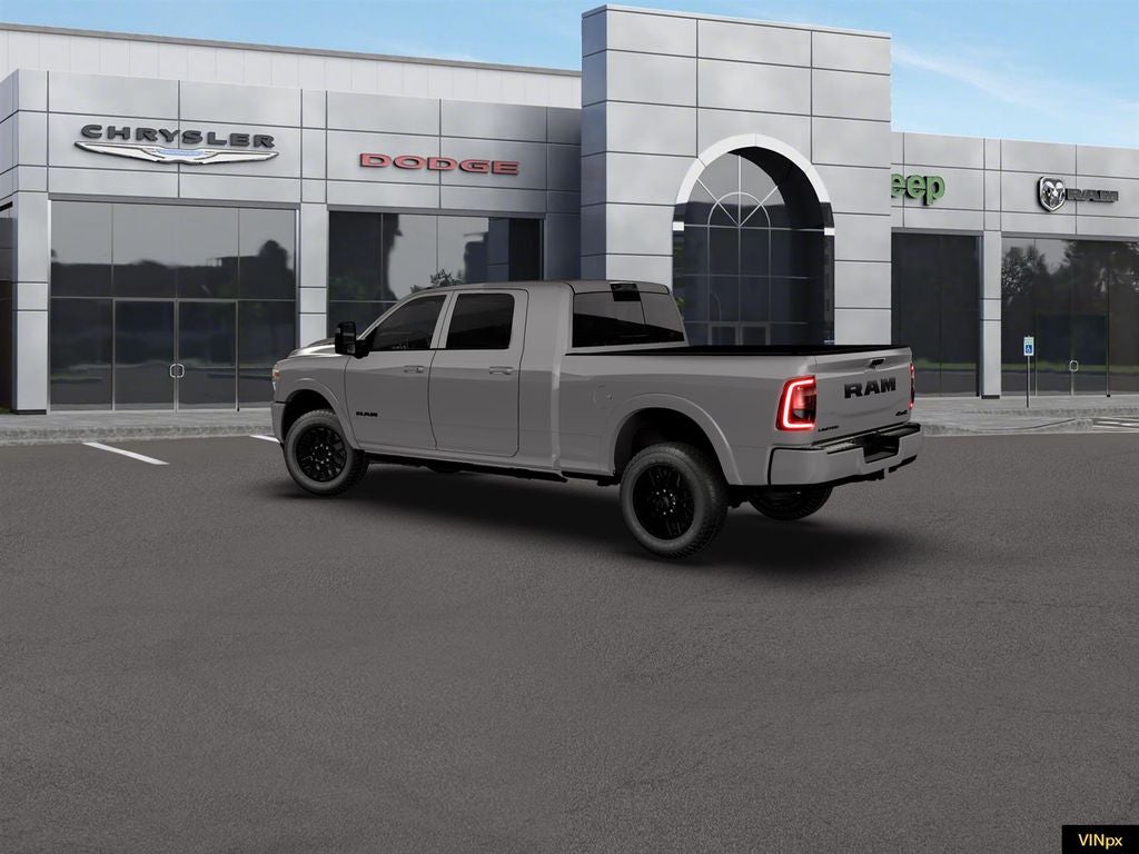 2026 RAM 3500 Limited