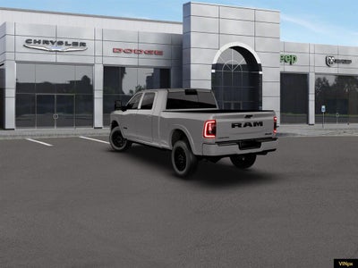 2026 RAM 3500 Limited