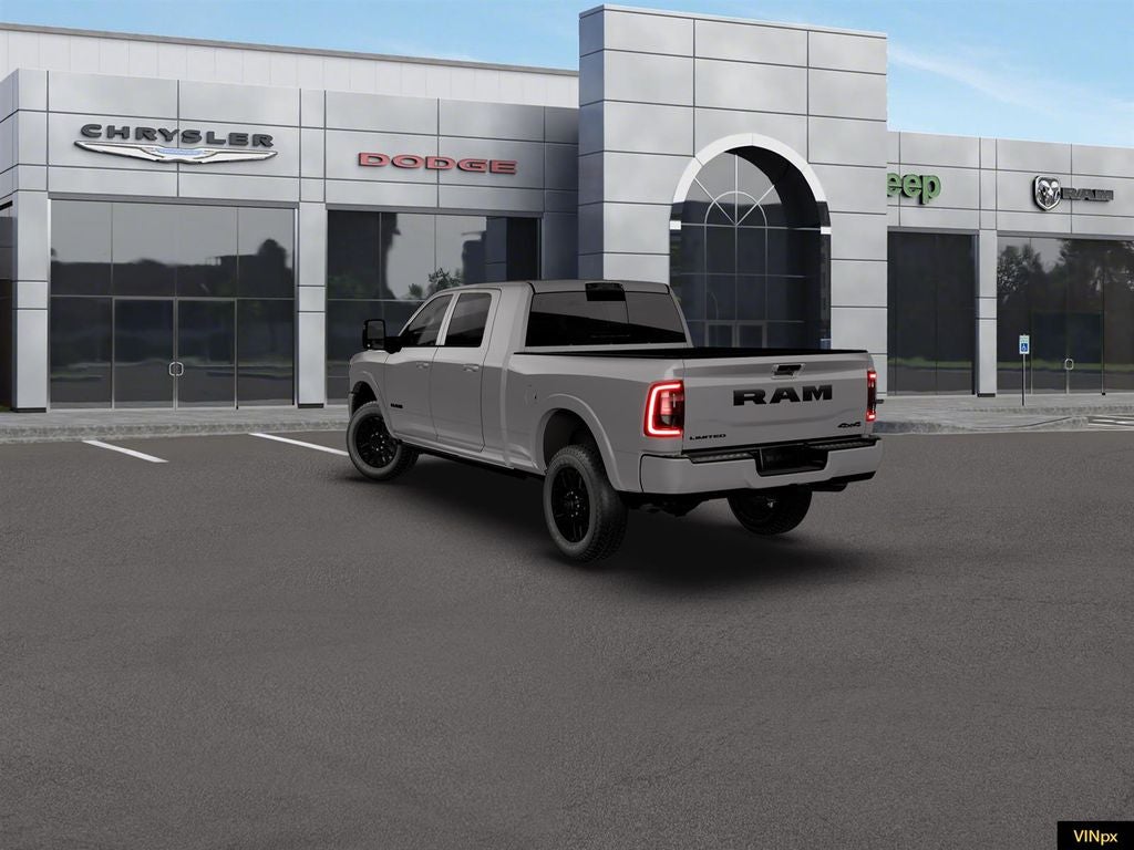 2026 RAM 3500 Limited