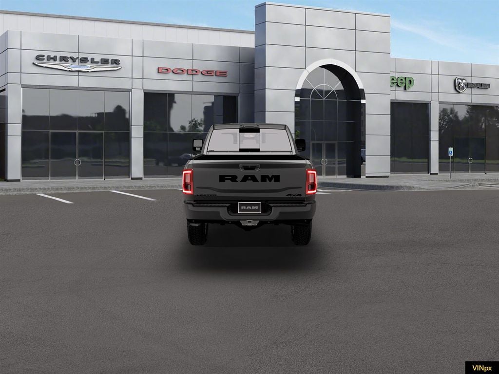 2026 RAM 3500 Limited