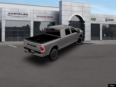 2026 RAM 3500 Limited