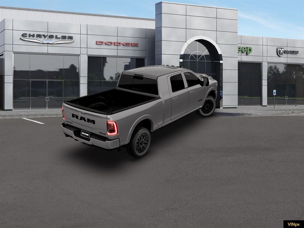 2026 RAM 3500 Limited
