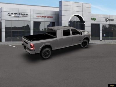 2026 RAM 3500 Limited
