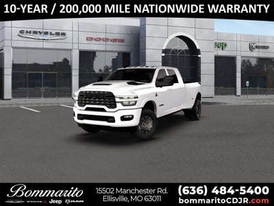 2026 RAM 3500 Limited