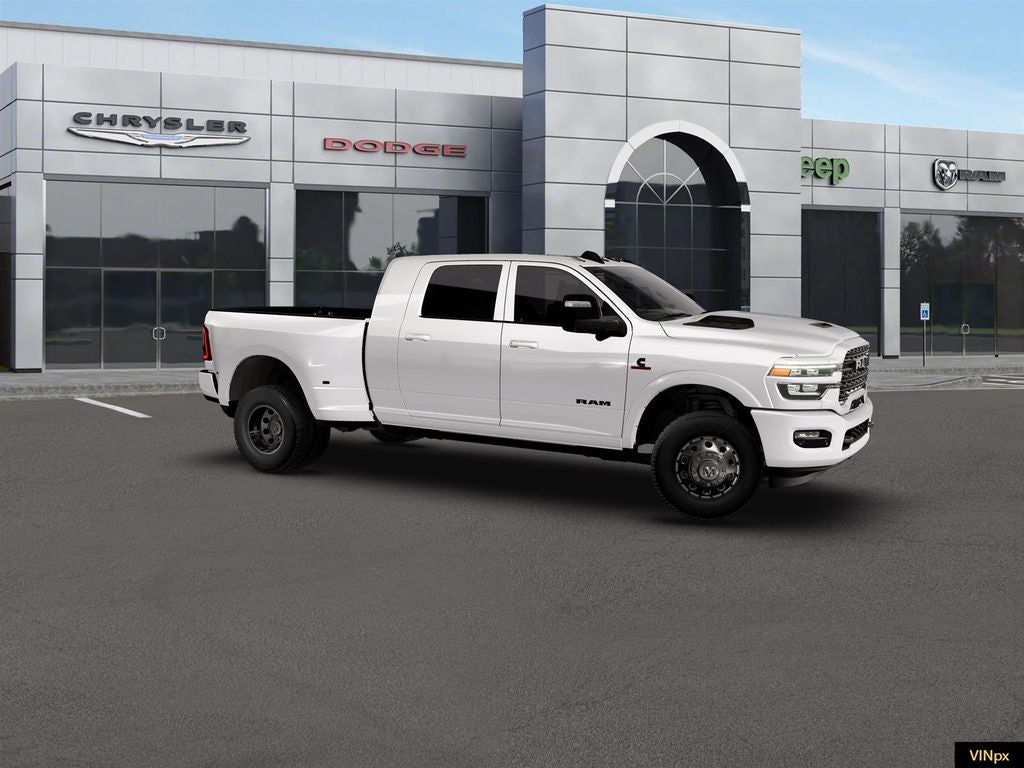 2026 RAM 3500 Limited