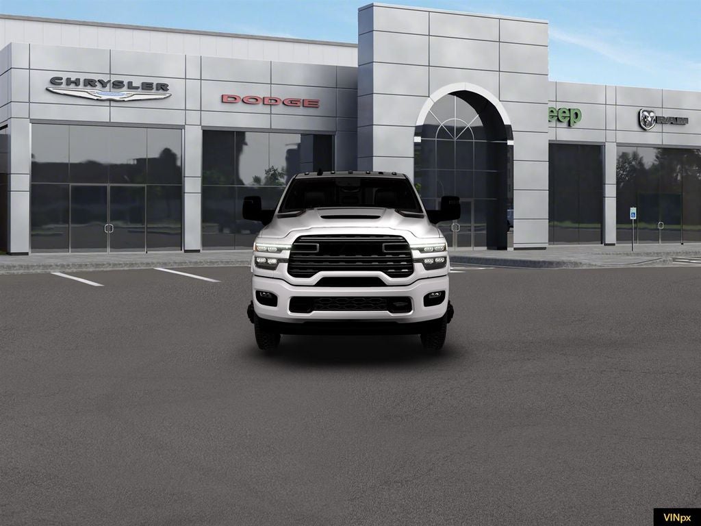 2026 RAM 3500 Limited