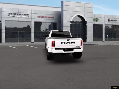 2026 RAM 3500 Limited