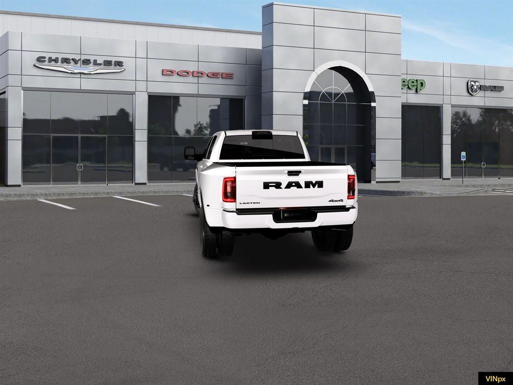 2026 RAM 3500 Limited