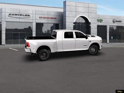 2026 RAM 3500 Limited