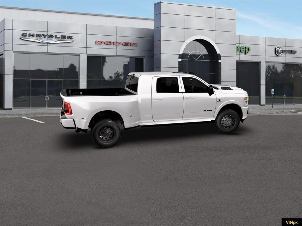 2026 RAM 3500 Limited
