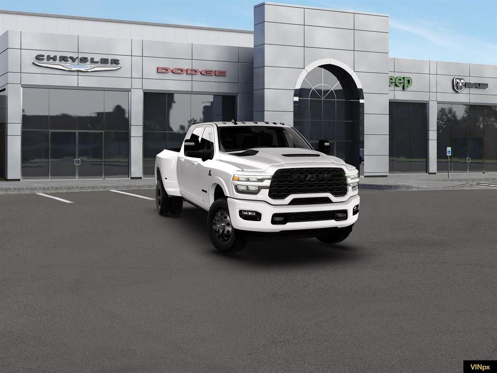 2026 RAM 3500 Limited