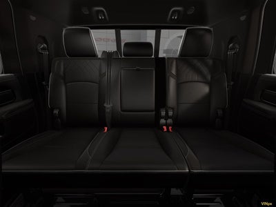 2026 RAM 3500 Limited