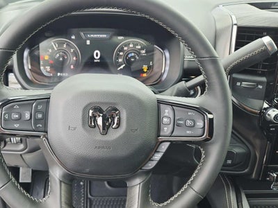 2026 RAM 3500 Limited