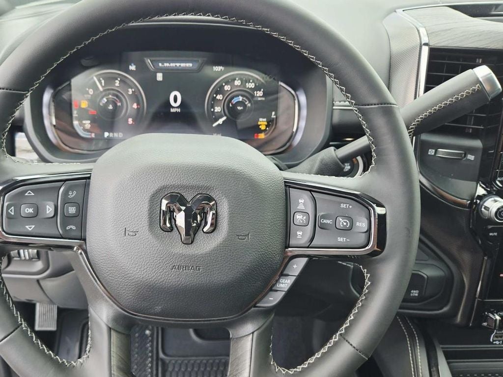 2026 RAM 3500 Limited