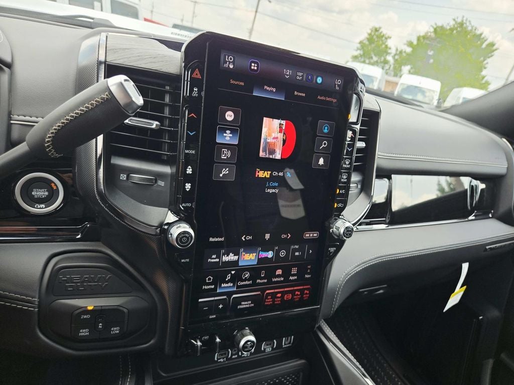 2026 RAM 3500 Limited