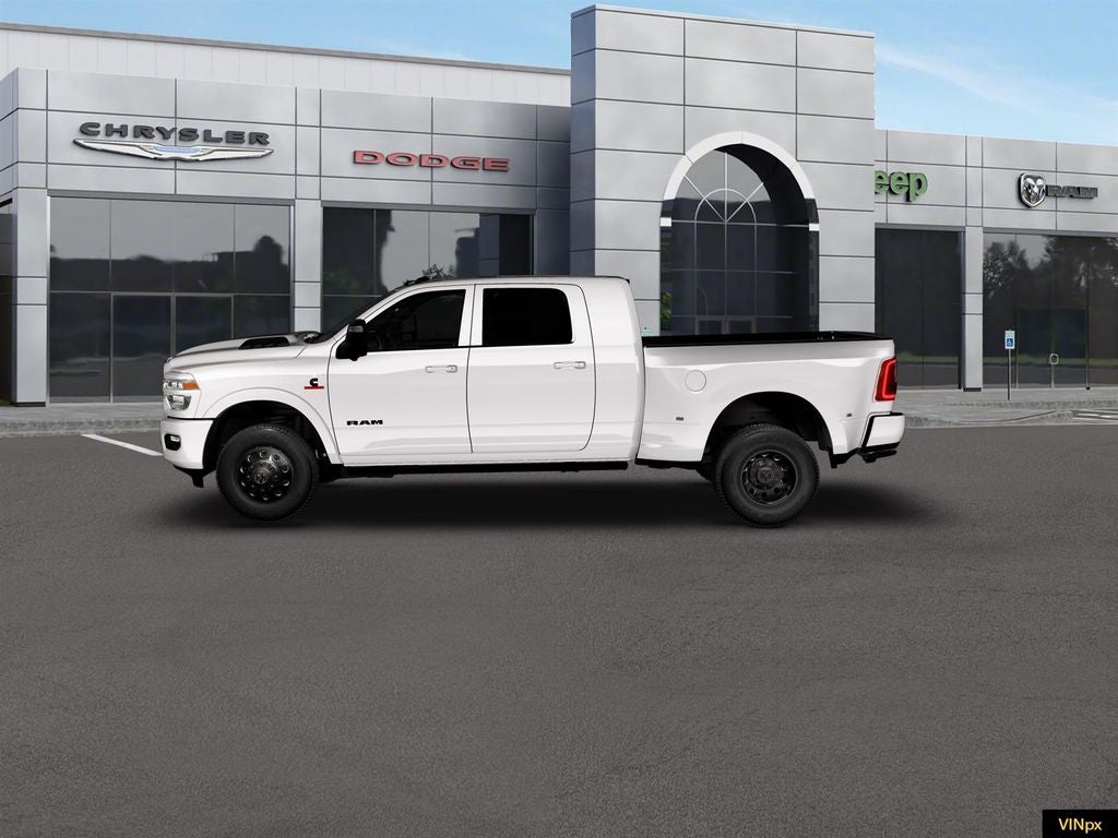 2026 RAM 3500 Limited