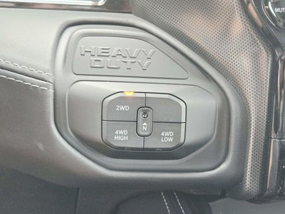 2026 RAM 3500 Limited