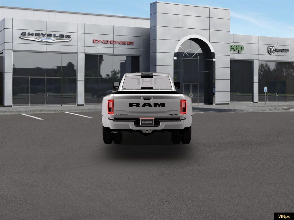 2026 RAM 3500 Limited