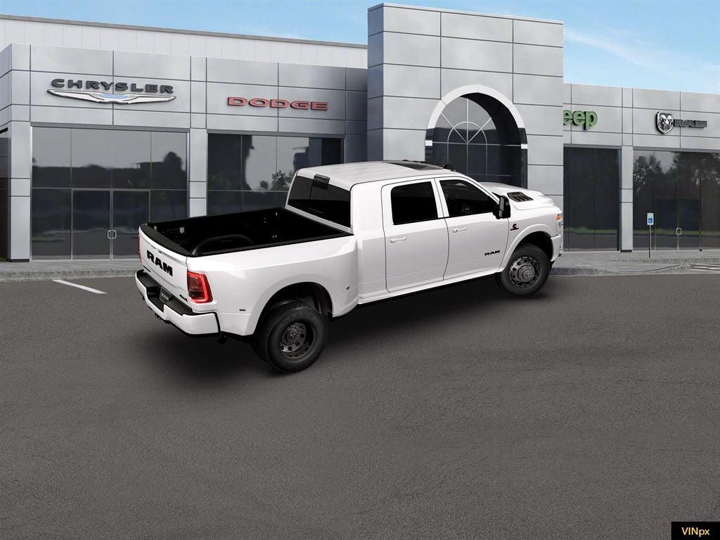 2026 RAM 3500 Limited