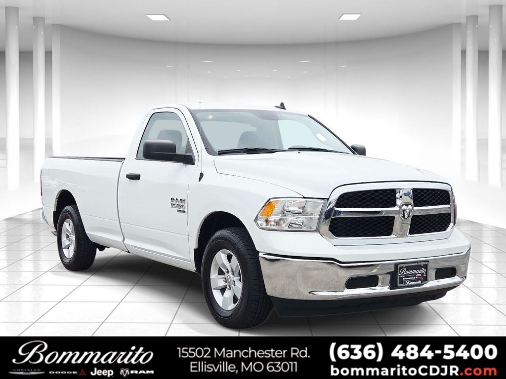 2023 RAM 1500 Classic Tradesman