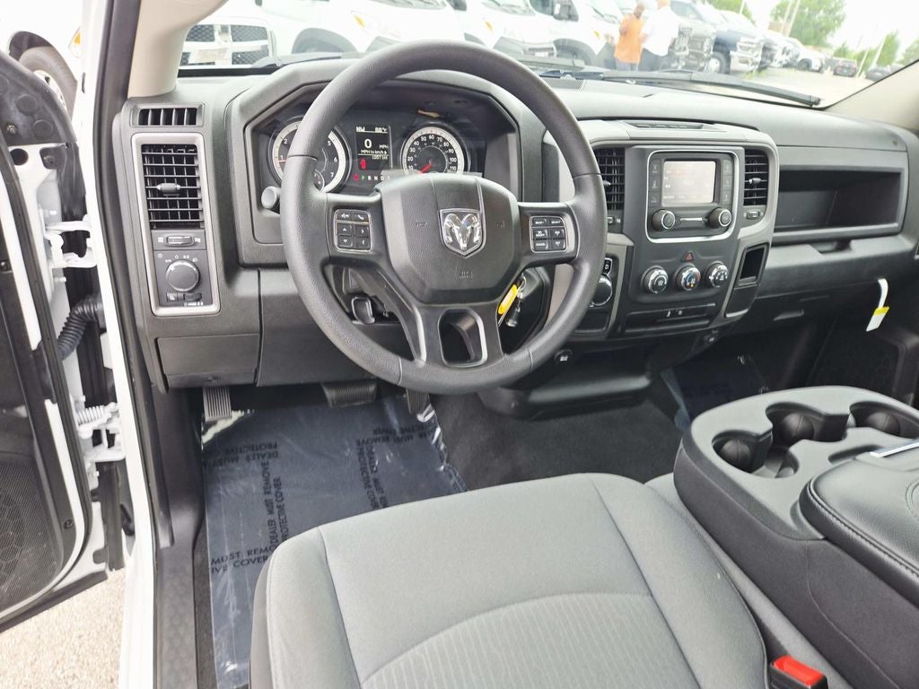 2023 RAM 1500 Classic Tradesman