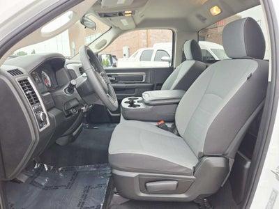 2023 RAM 1500 Classic Tradesman