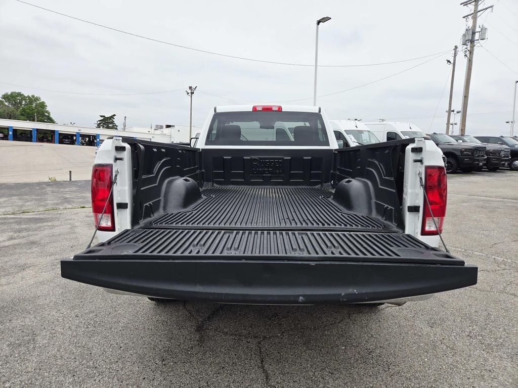 2023 RAM 1500 Classic Tradesman