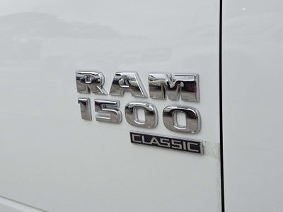 2023 RAM 1500 Classic Tradesman