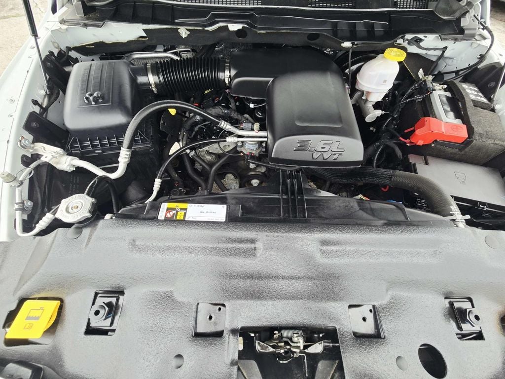2023 RAM 1500 Classic Tradesman