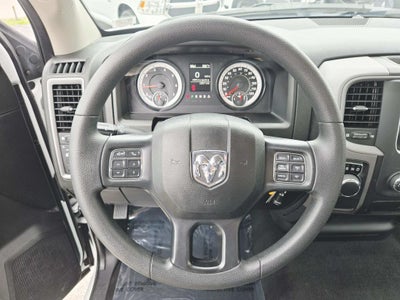 2023 RAM 1500 Classic Tradesman
