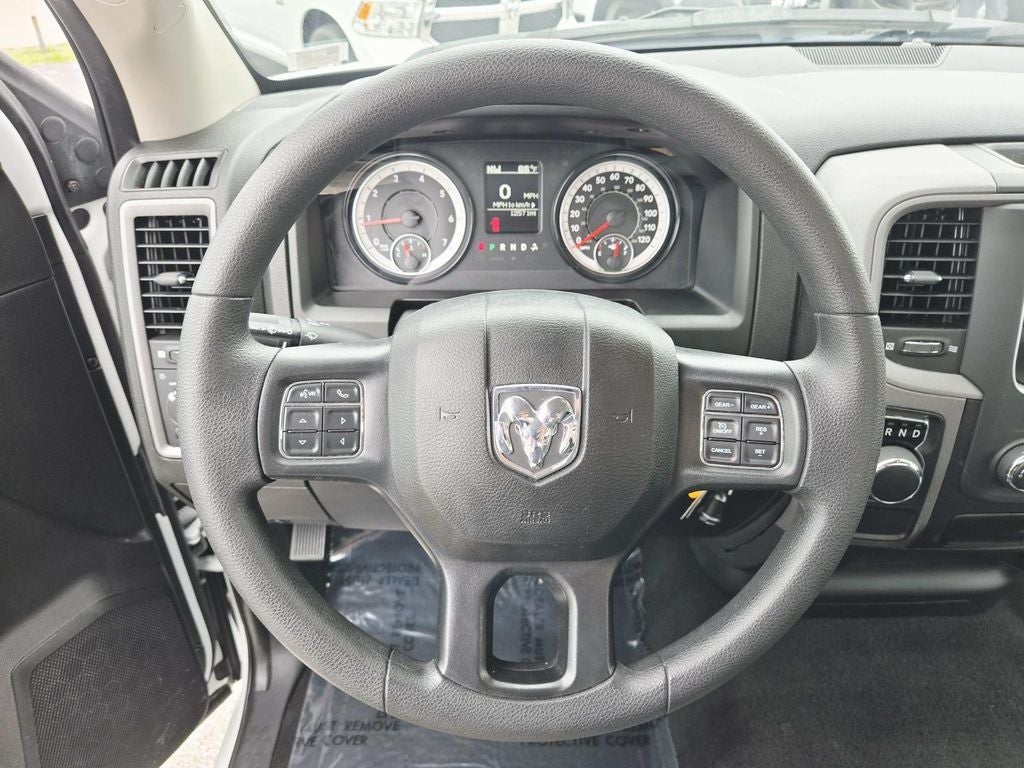 2023 RAM 1500 Classic Tradesman