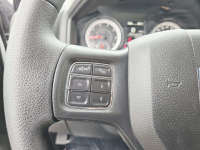 2023 RAM 1500 Classic Tradesman