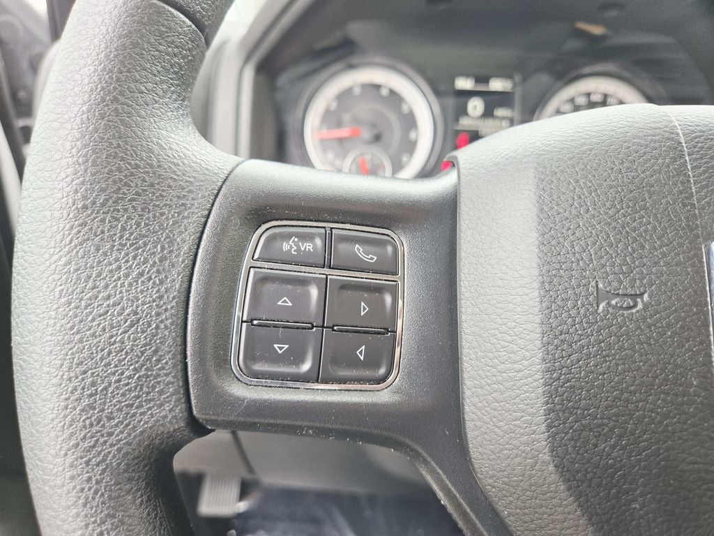 2023 RAM 1500 Classic Tradesman