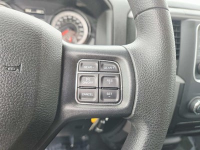 2023 RAM 1500 Classic Tradesman